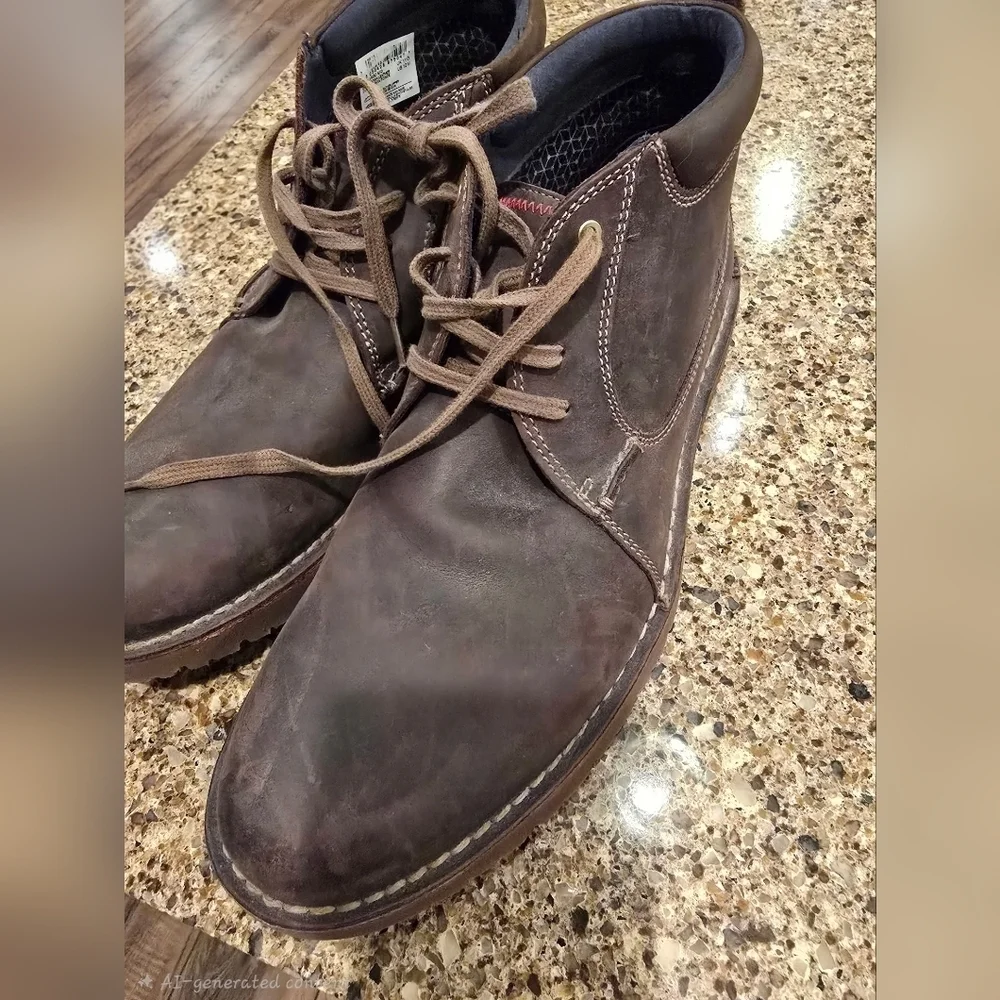 Clarks premium tread